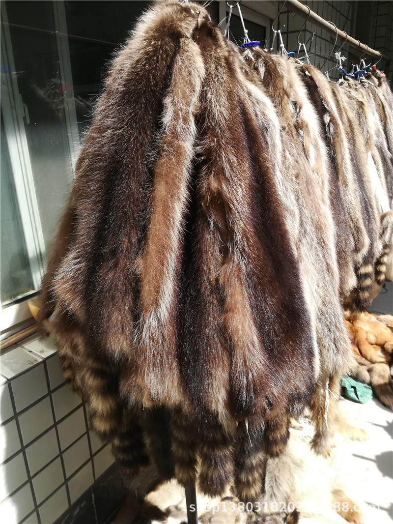 整张狐狸皮 进口狐狸皮 美国蓝狐 红狐 灰狐 白狐 玄狐 银狐