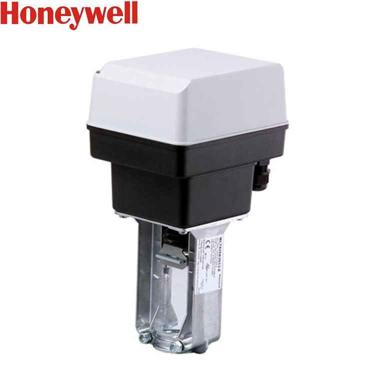 ml7425a8018-e器带弹簧复位电动阀门执行器驱动honeywell霍尼韦尔