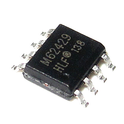 原装m62429 fm62429 sop-8 贴片 数字电位器芯片