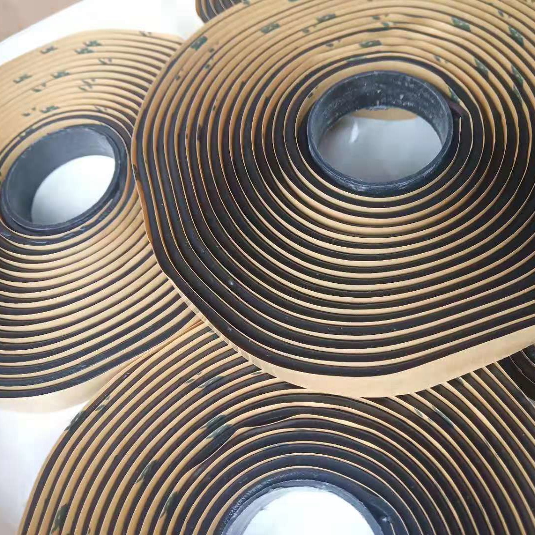 9501密封胶条 密封条 阻燃密封胶条 法兰 防火通风排烟专用密封