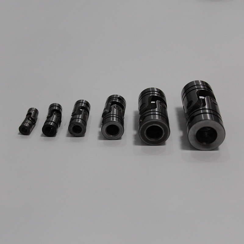 专业批发转向万向节固定万向节 微型万向节 多轴攻牙机万向节厂家