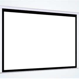 投影幕厂150寸180寸200寸250寸电动幕布高清玻纤白投影仪抗光幕布