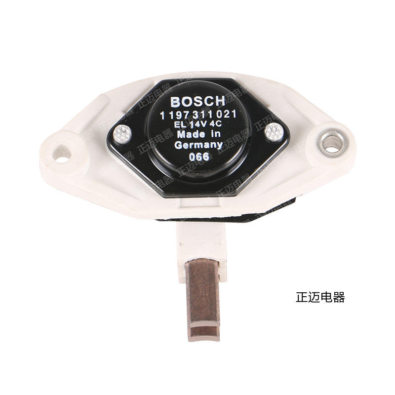 博世ib362发电机调节器28v55a70a奔驰货车发电机bosch1197311301