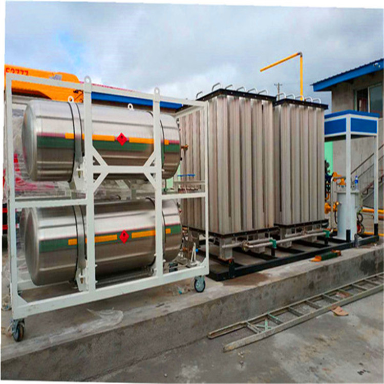 泰燃科技 小型lng汽化器 lng气化气