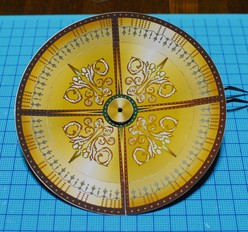 1kg1,产品名称:时光机 纸模型3d 立方体纸模,爱好者可收藏.