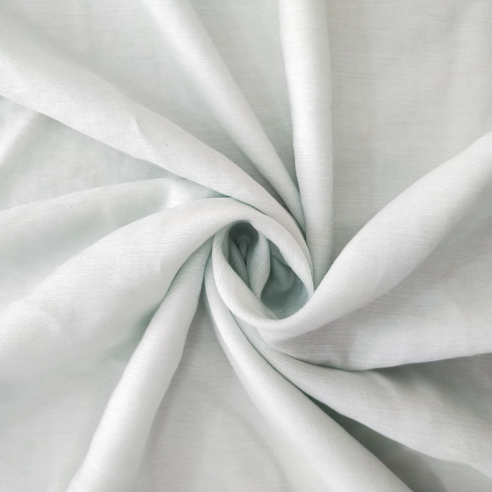 单丝人棉 柔软亲肤 服装面料 童装等