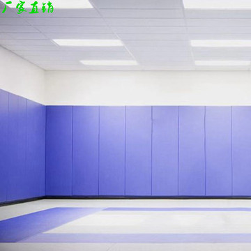 厂家直销墙体软包防撞垫防撞软包武术地垫墙体垫地垫