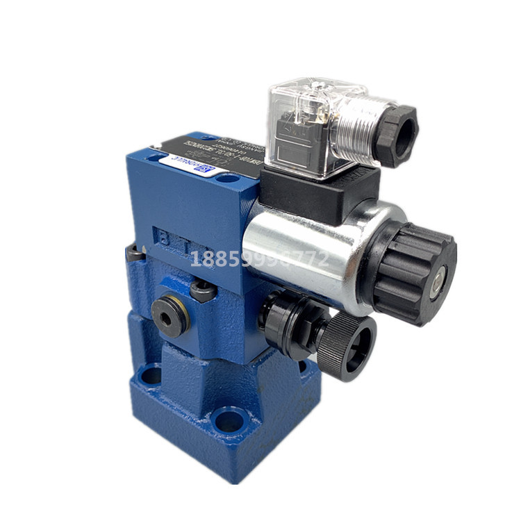电磁溢流阀 液压机 调压力dbw10b-1-50/31.5w220n9z5l jinhai液压