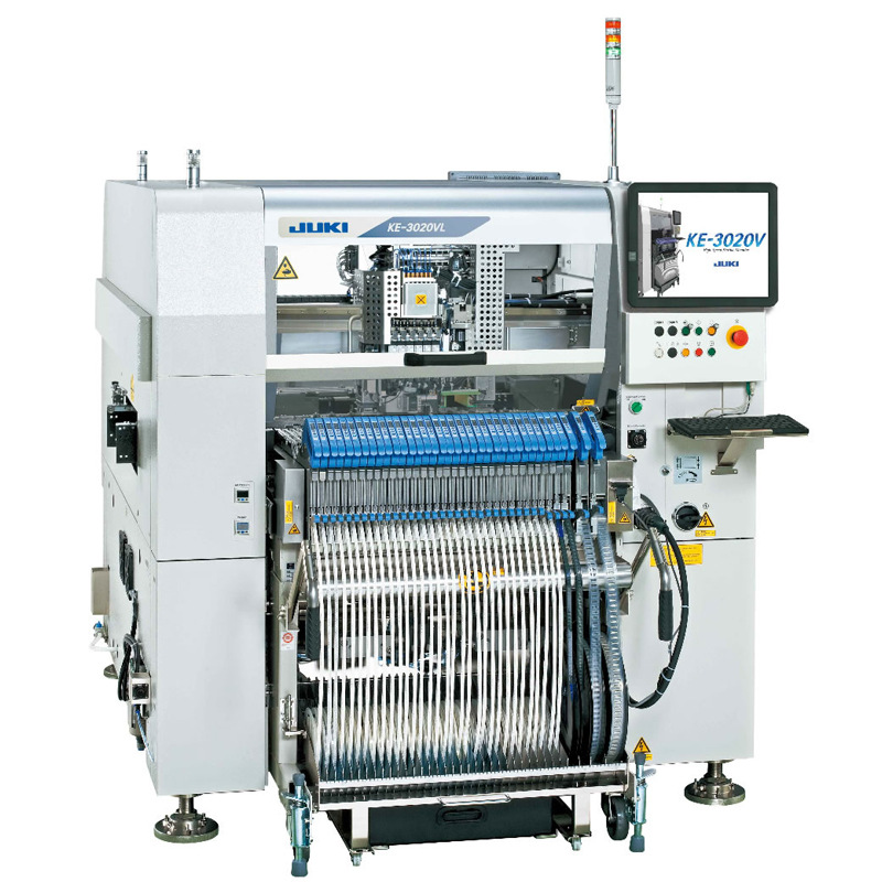 专注二手juki贴片机 ic多功能贴片机 pcb高精密中速贴片机