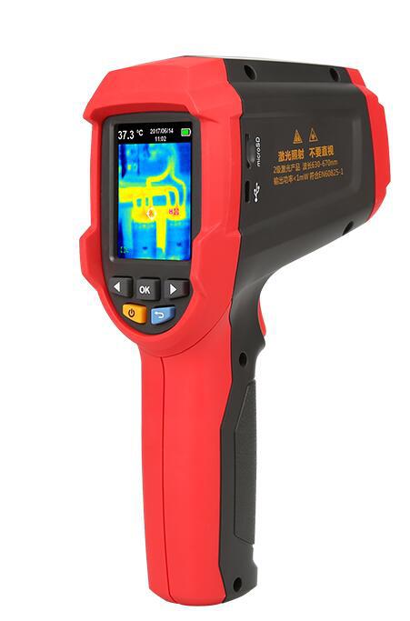 uti89红外线热成像测温仪uti89可视红外测温仪批发价