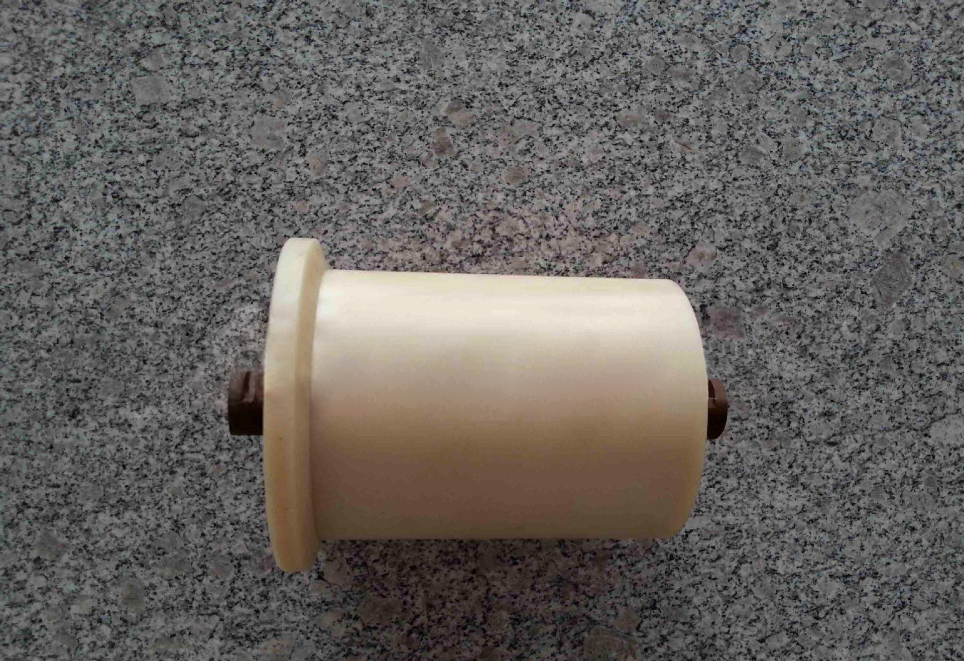 铁路轨道单轨车绝缘轮尼龙轮绝缘钢轨轮厂家供应铁路运输车脚轮