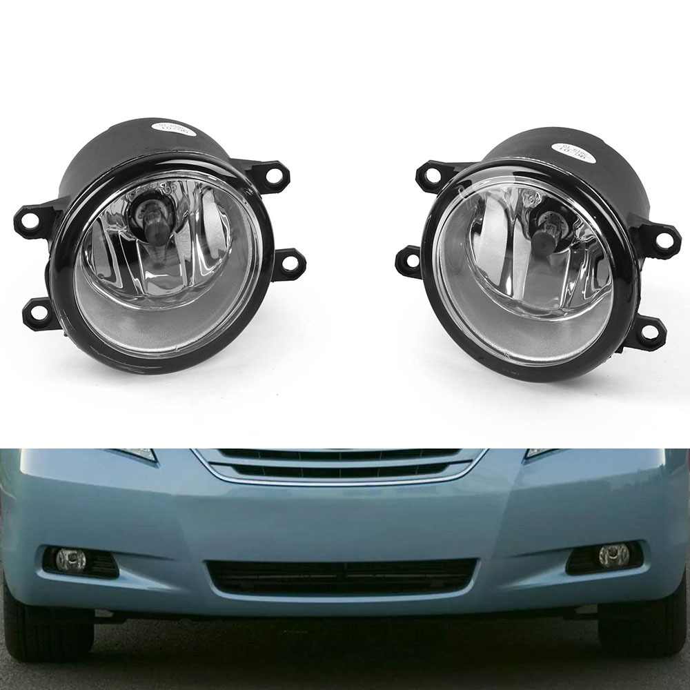 跨境热销汽车前雾灯防雾灯适用于丰田 凯美瑞 雅力士 雷克萨斯