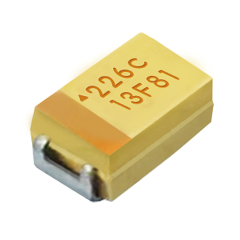 专业销售贴片钽电容插件钽电容 106a 16v 10uf 20% 1206 原厂