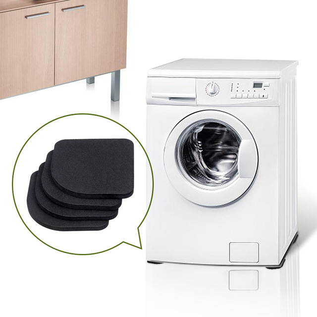 eva泡棉垫防滑胶垫 洗衣机静音棉减震垫 橡胶垫脚垫