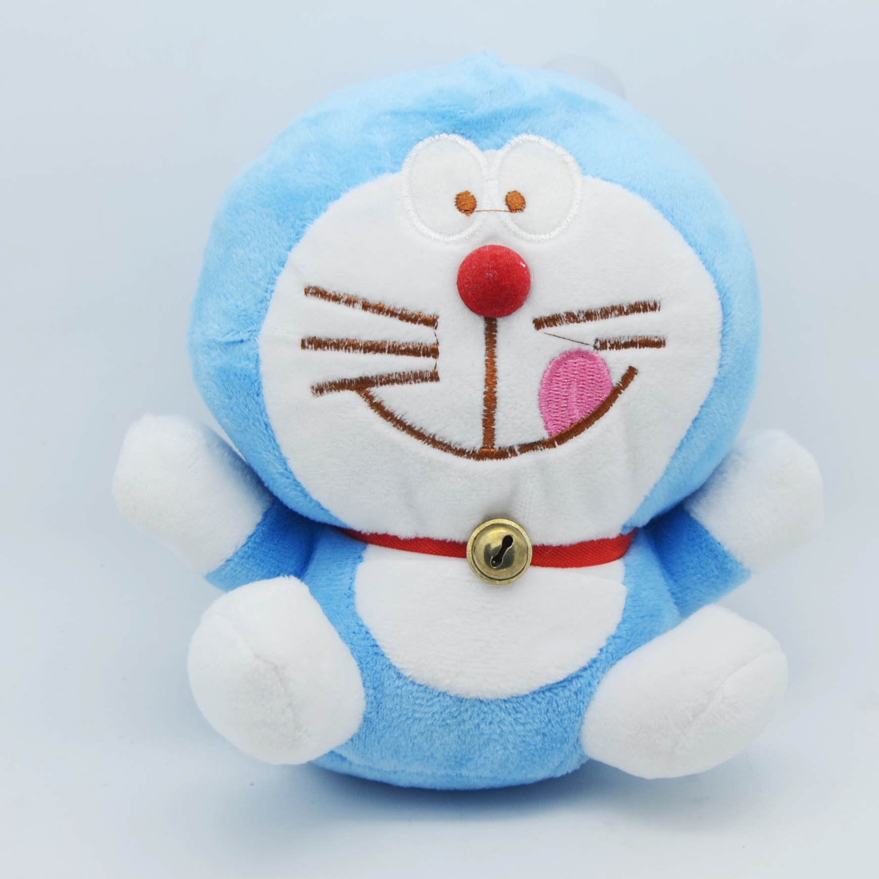 机器猫毛绒玩具 哆啦a梦娃娃毛绒挂件 新款毛绒公仔 公仔玩偶动漫