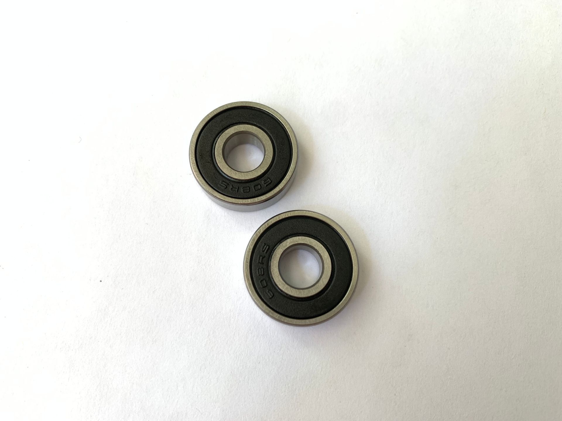 多辉6082rs深沟球轴承轴承 溜冰鞋专用轴承8*22*7 胶盖轴承