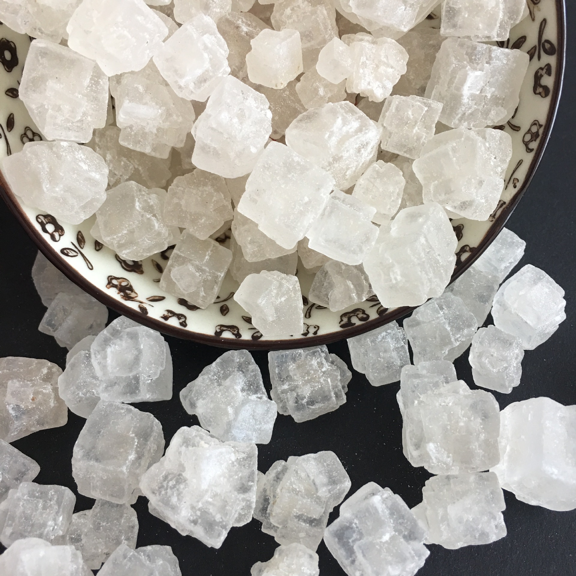 工业盐 工业级大颗粒盐 工业用盐海盐日晒盐原盐 锅炉水处理用盐