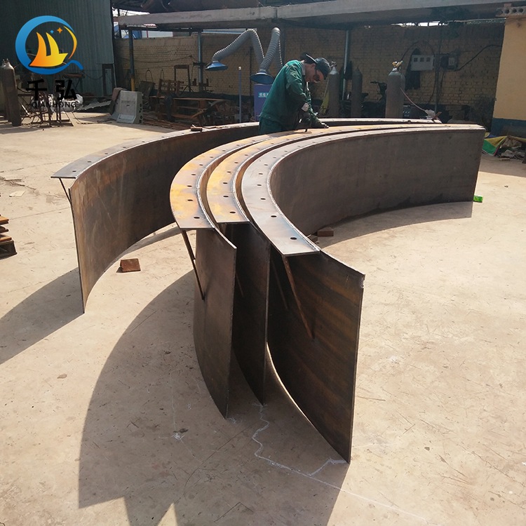 盾构预埋钢环_盾构预埋钢环预埋洞门来图来样可加工定制 - 阿里巴巴