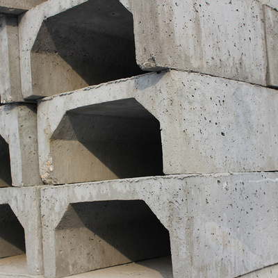 混凝土排水沟生产制造商u型槽排水沟价格