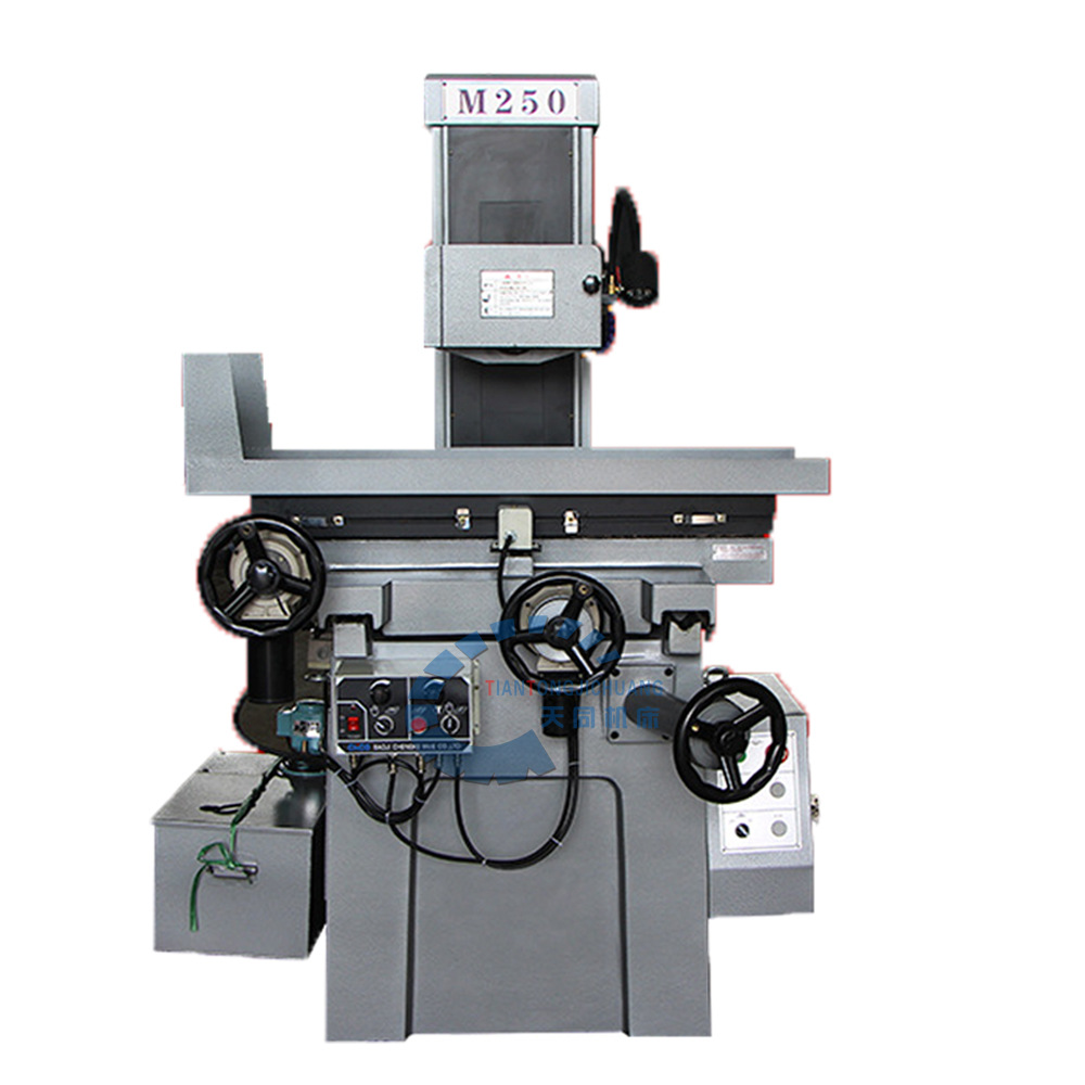md250电动平面磨床 卧轴矩台平面磨床 双向电动平面磨床 厂家直销