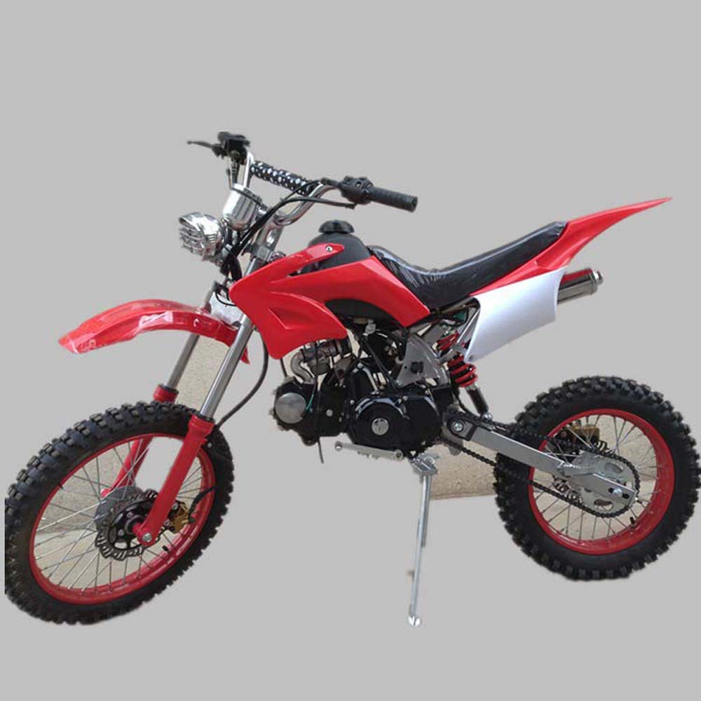 高赛摩托车2轮110cc超便宜燃油越野摩托高速赛车两轮大型摩托车