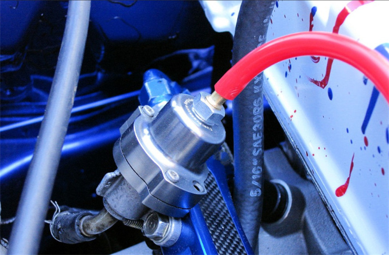 汽车改装件讴歌燃油压力调节器调节阀适用于思域英特格拉