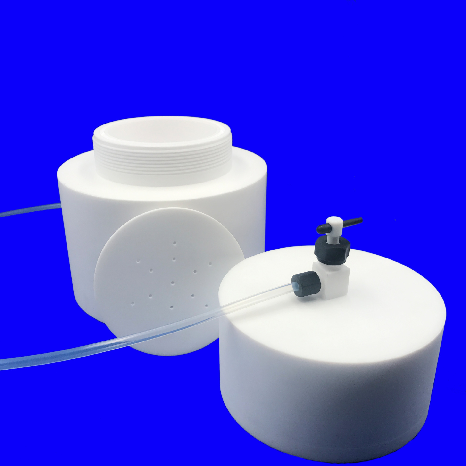 ptfe密封罐装置真空泵组件