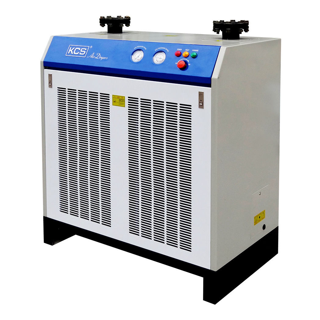 kcs冷干机 冷冻式干燥机 压缩空气冷冻除水除油干燥设备 25立方