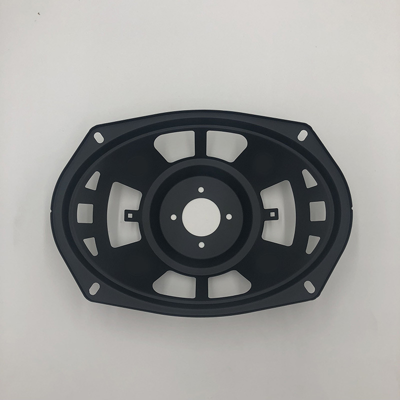 厂家直销69寸喇叭扬声器盆架定制汽车喇叭盆架多媒体喇叭盆架
