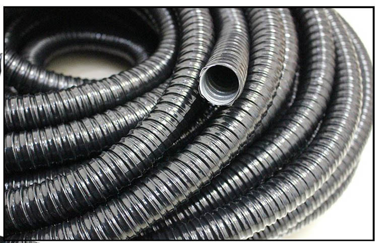 福州批发供应 kbg/jdg京生包塑金属软管 防尘耐磨 厂家直销