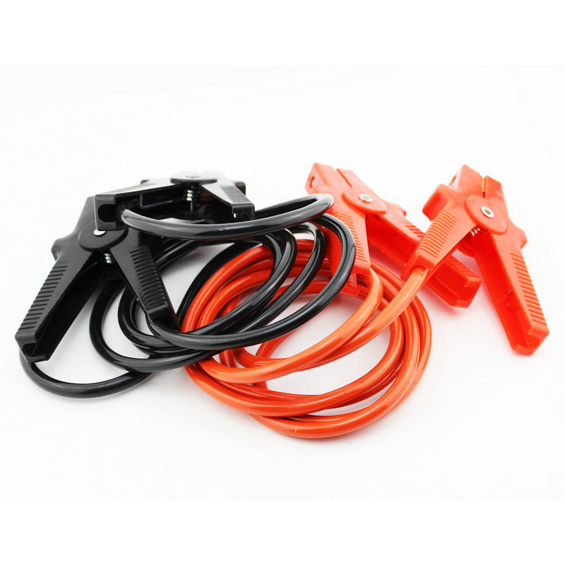 800amp塑料外壳电瓶夹子 汽车电瓶夹搭线 车载电源连接搭电线夹子