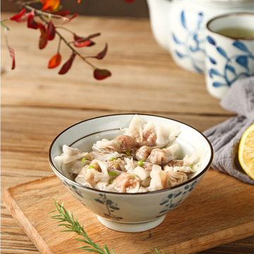 促销包邮福州特色传统手工肉燕250g麻辣烫丸子混沌云汤关东煮食材