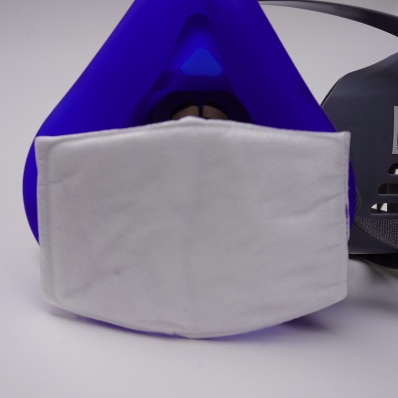 核硅胶面具滤棉2001过滤棉防尘滤棉棉218 618防尘口罩30片包