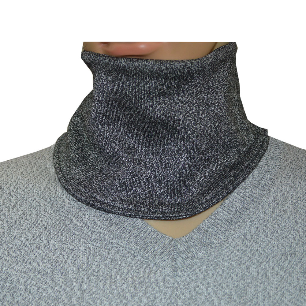 厂家新品研发 防切割脖套 保护脖子套头围脖 安保劳作防护用品