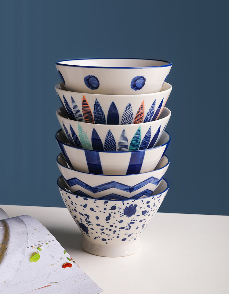 00 品牌 窑匠 是否进口 否 产品类别 碗 材质 瓷 适用人群 成人 图案