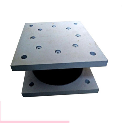 hdr建筑高阻尼隔震橡胶支座河北实力供应商供应支持定制