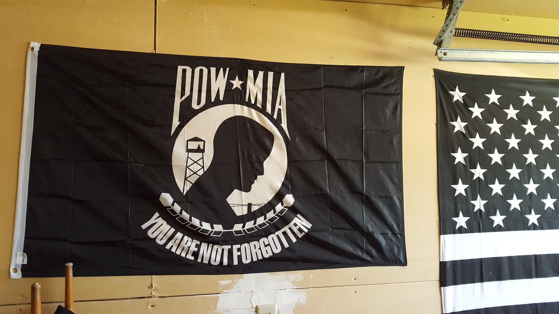 【跨境专供】美国各州国旗 密歇根州旗 90x150cm michigan flag