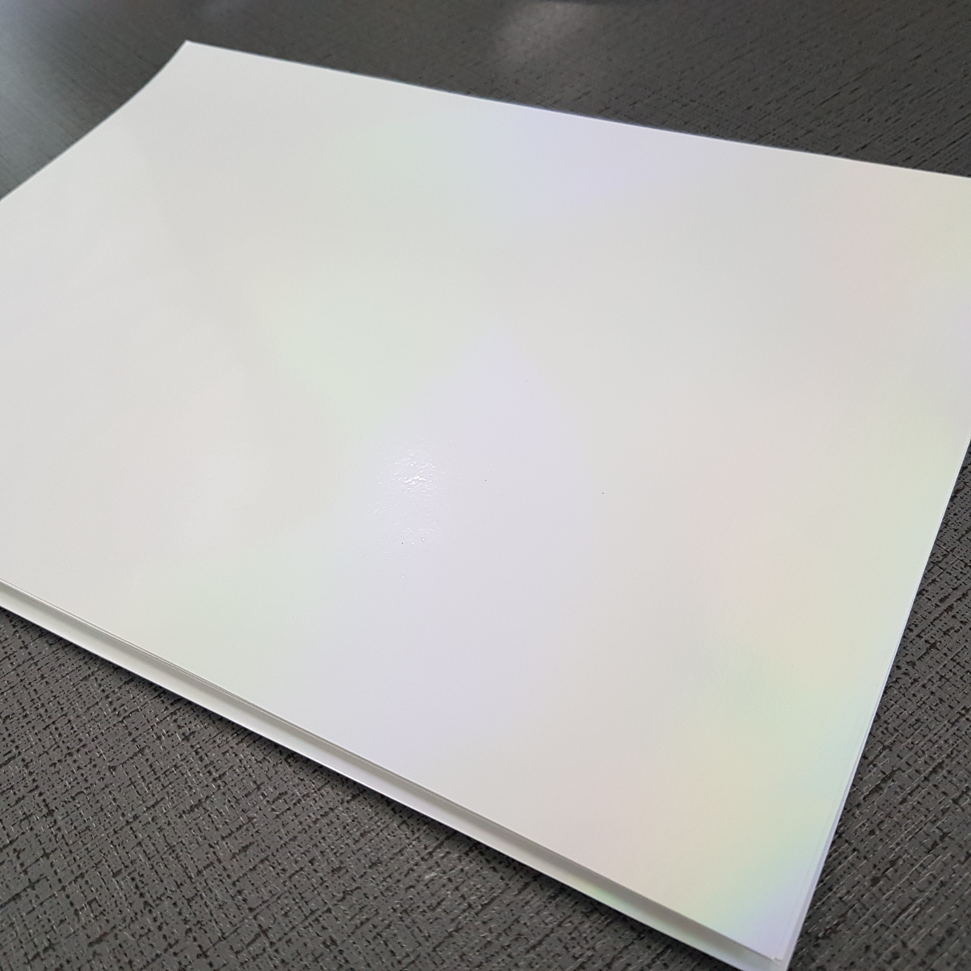 材料;光面彩虹易碎纸 规格;a4  400张/包 厚度;0.