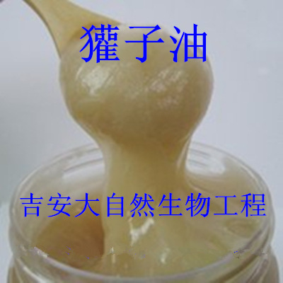 獾油  精炼獾子油  除腥獾子油量大从优