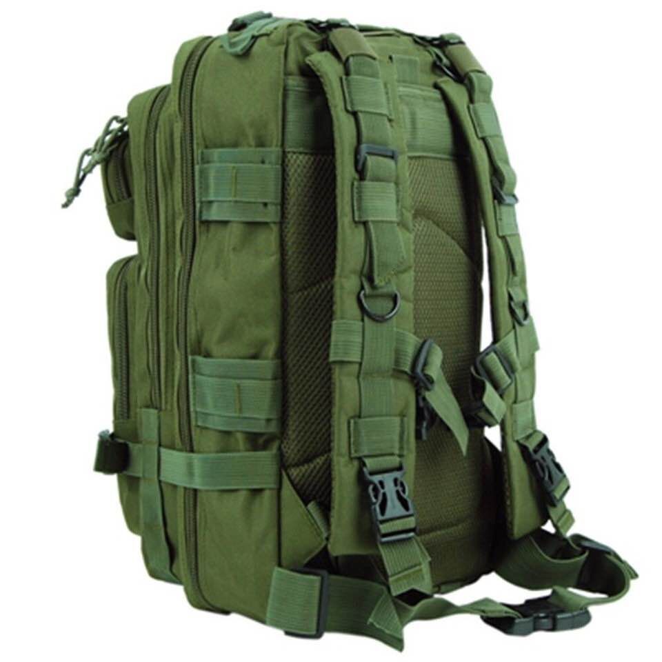 1kg原版3p背包男女户外双肩登山包 战术军迷彩攻击包cs迷彩冲锋包