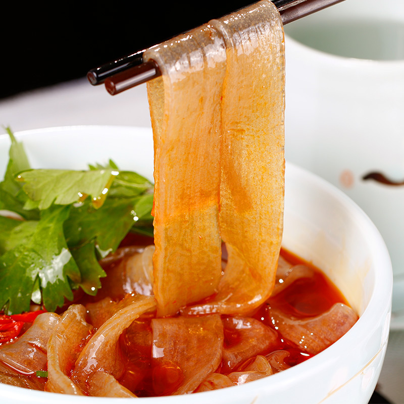 四川火锅川粉240g*2袋装黄龙宽粉正宗红薯粉条火锅粉苕粉