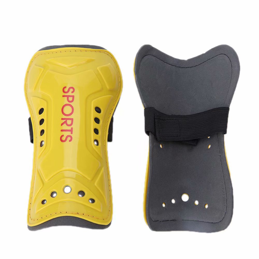 足球护腿板绑带固定运动护具护腿成人男女儿童护腿板护小腿护板