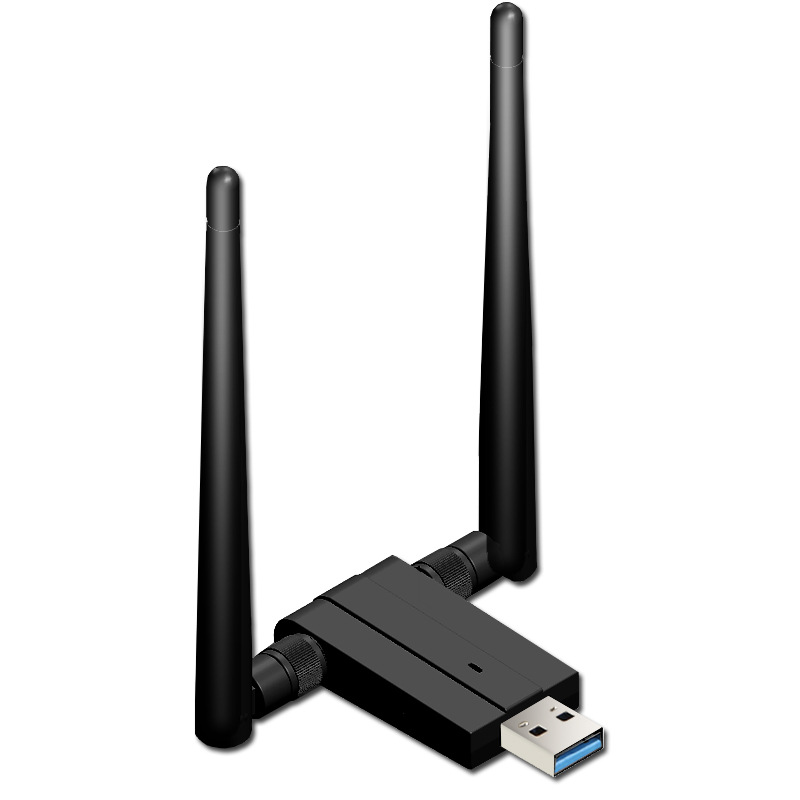 0无线接收器wifi适配器发射器5g网卡