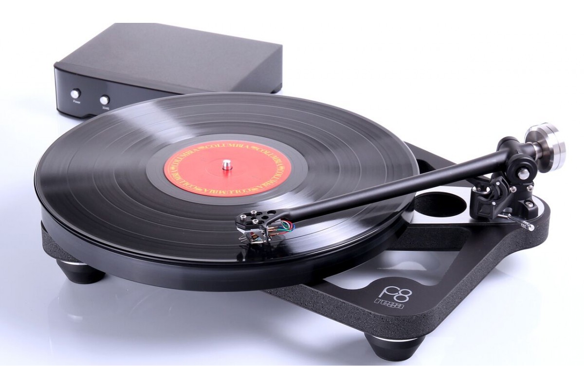rega/君子 planar 8 黑胶唱片机