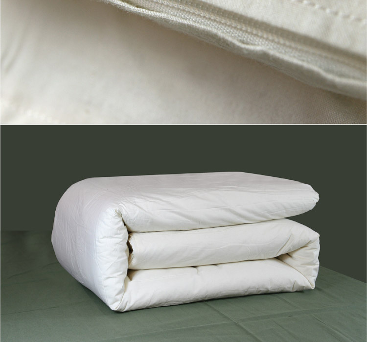 正品01白褥子07单人床军褥部队白褥子学生宿舍白褥单人床垫被加厚