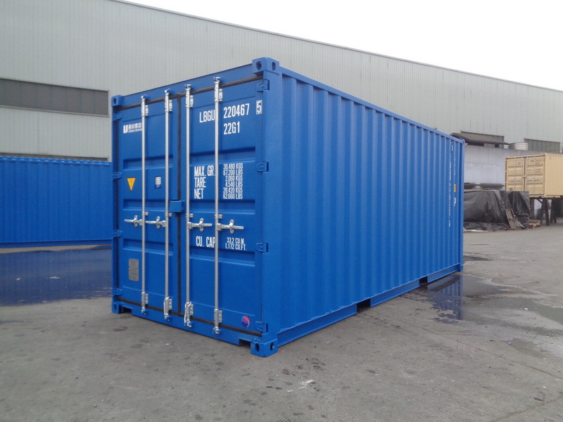 全新20尺小箱,全新20gp,6米全新箱,6米普柜