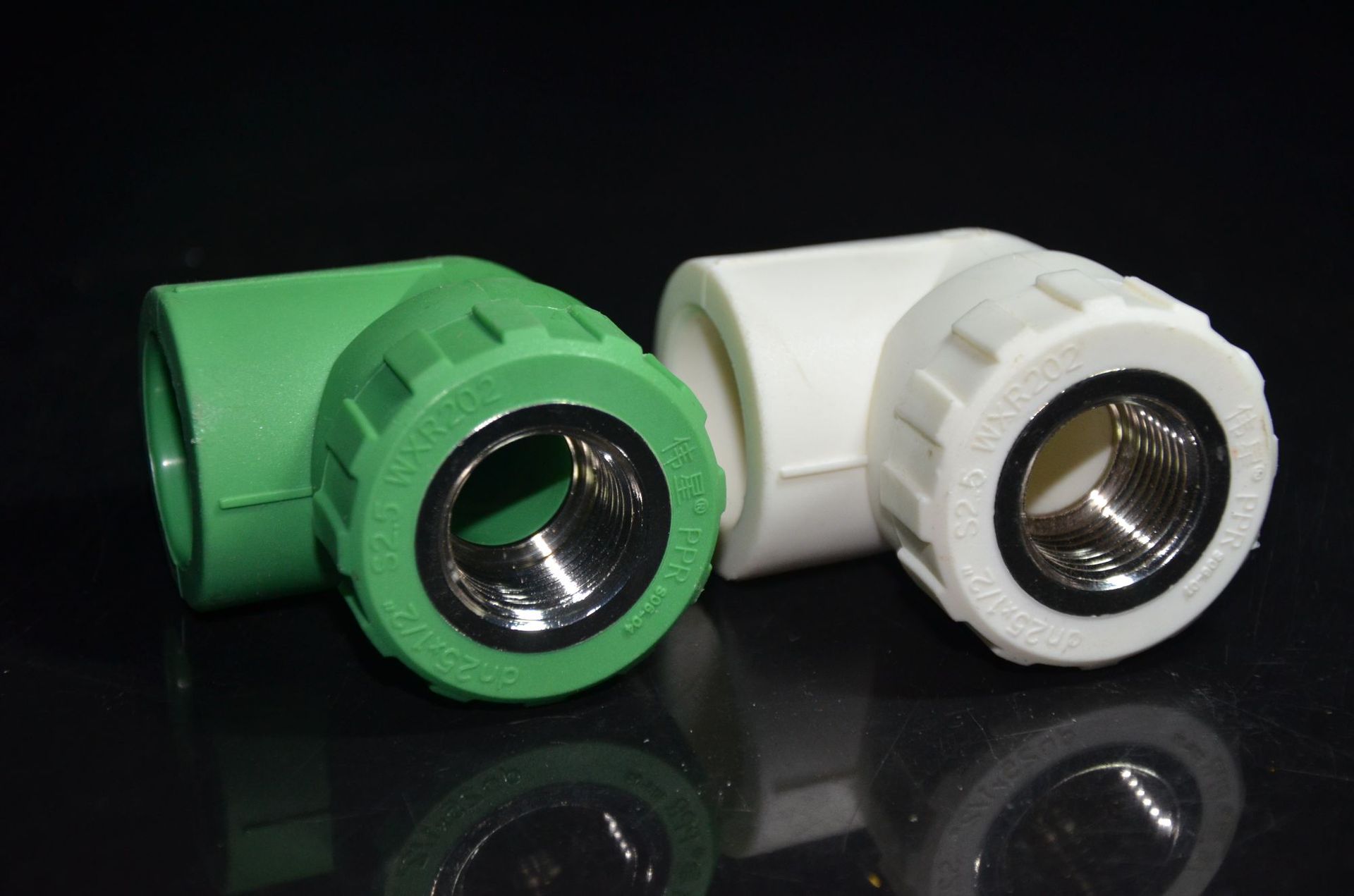 伟星ppr内丝弯头 伟星管 伟星家装管 ppr管件 ppr热水管