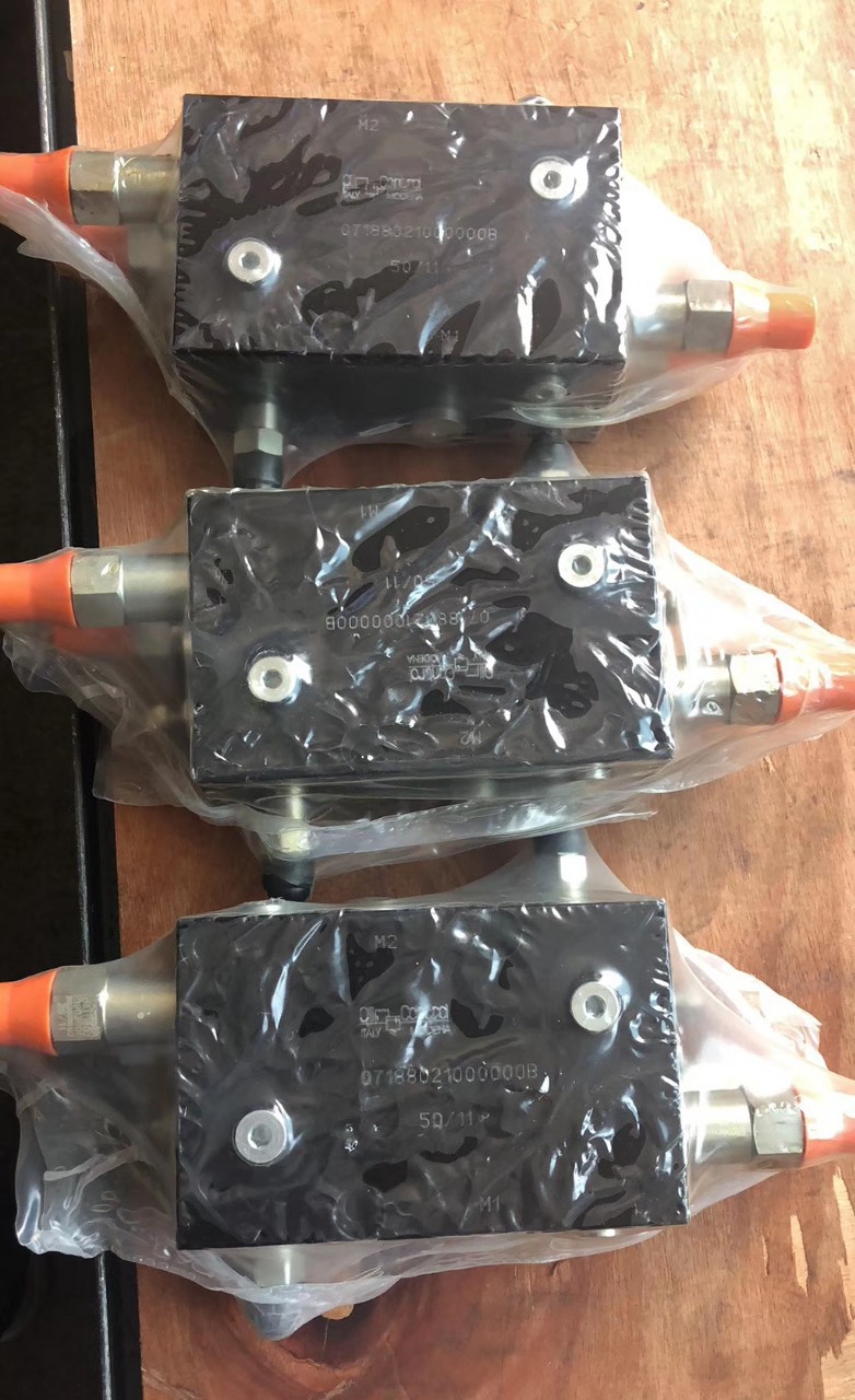 徐工泵车臂架平衡阀徐工泵车臂架液压锁