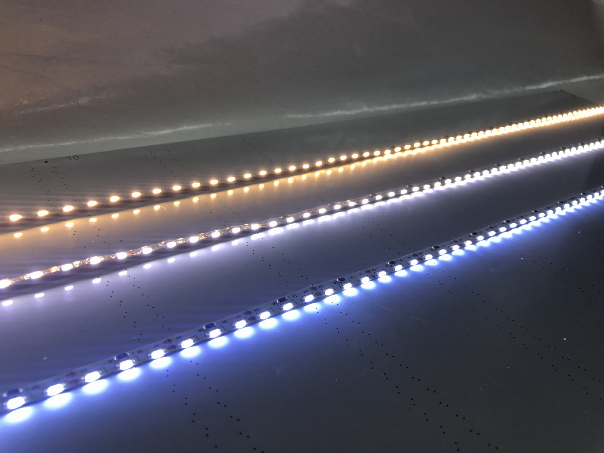 335侧发光灯条 5v 12v 24v 60灯 120灯一米 板