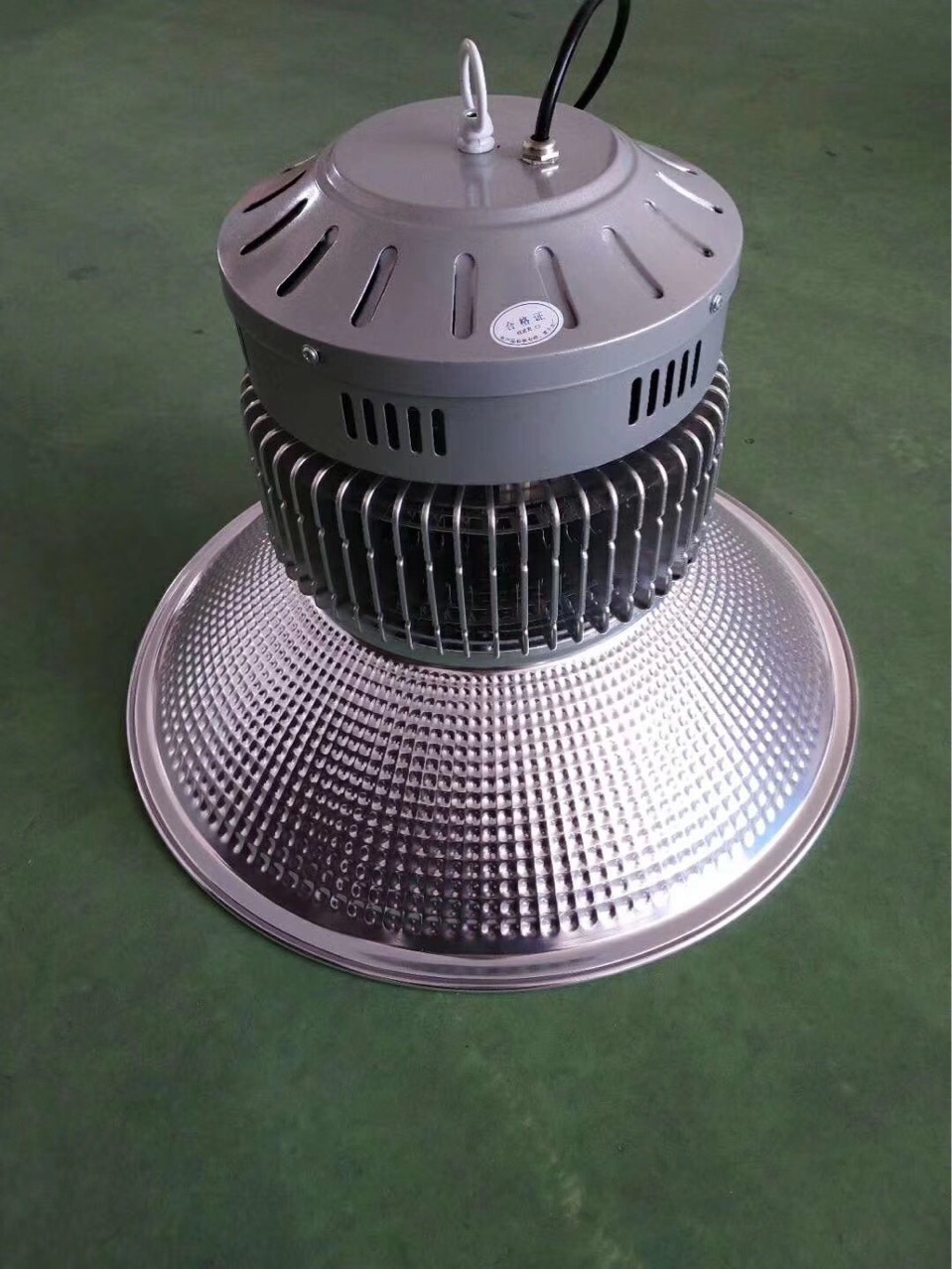 150wled工矿灯200wled工厂灯厂房车间照明仓库体育馆防眩光照明灯